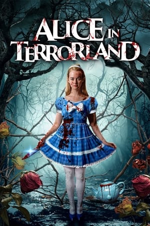Poster Alice in Terrorland 2023