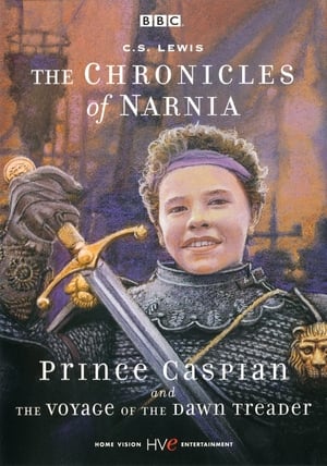 Poster The Chronicles of Narnia: Prince Caspian & The Voyage of the Dawn Treader 1989