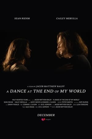 Poster A Dance at the End of My World 2019