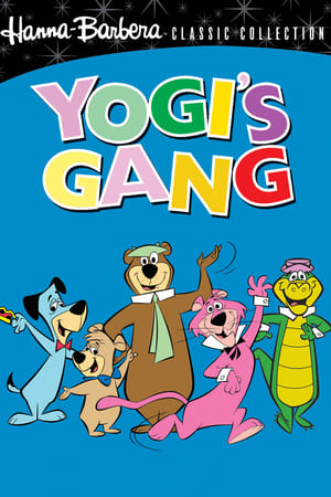 Poster Yogi's Gang 1973