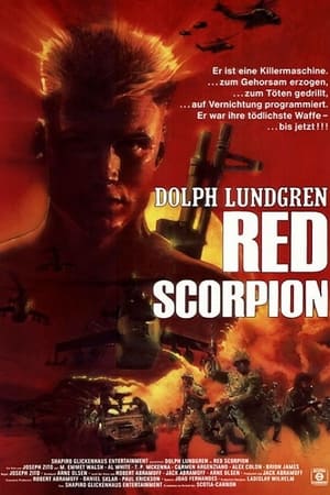 Image Red Scorpion