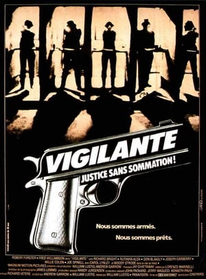 Poster Vigilante 1982