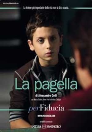 Poster La pagella 2009