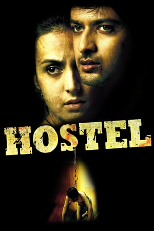 Poster Hostel 2011