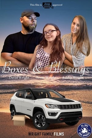 Poster Boxes & Blessings 2019