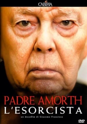 Poster Padre Amorth - L'esorcista 2017