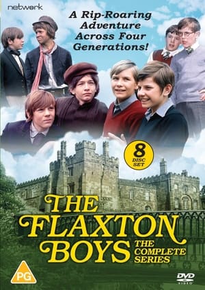 Poster The Flaxton Boys 1969