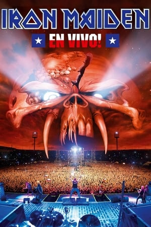 Poster Iron Maiden: En Vivo! 2012