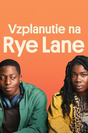 Poster Vzplanutie na Rye Lane 2023