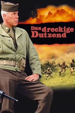 Poster Das dreckige Dutzend 1967