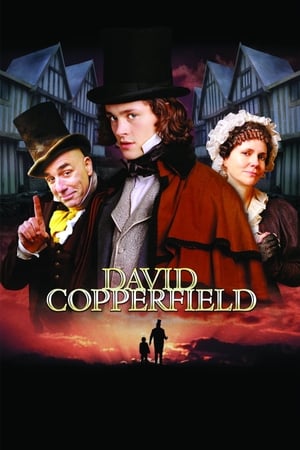 Poster David Copperfield 2001