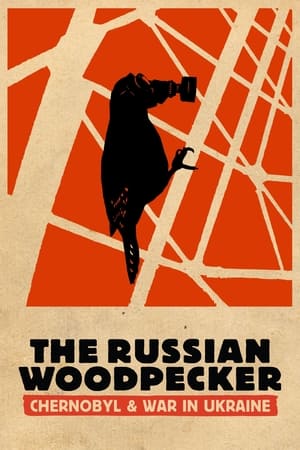 Poster The Russian Woodpecker 2015