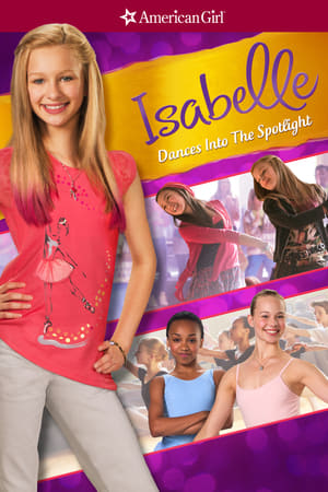 Poster Isabella danza sotto i riflettori 2014