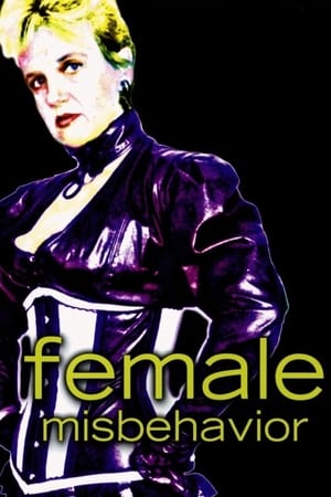 Poster Female Misbehavior 1992