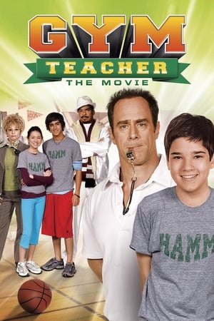 Poster Gym Teacher: The Movie 2008