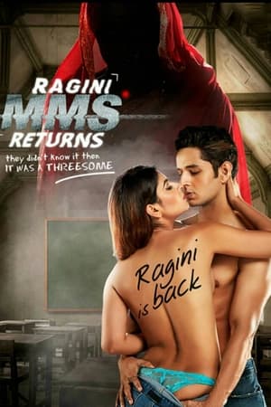 Poster Ragini MMS Returns 2017