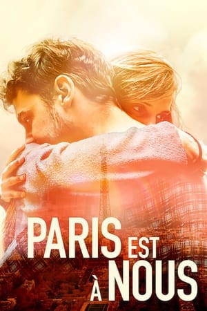 Poster Paris är vårt 2019