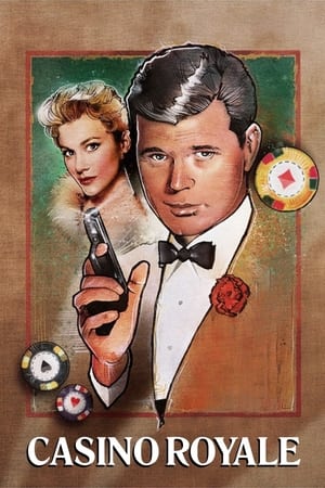 Poster Casino Royale 1954