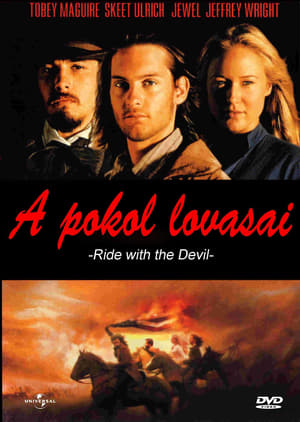 Poster A pokol lovasai 1999