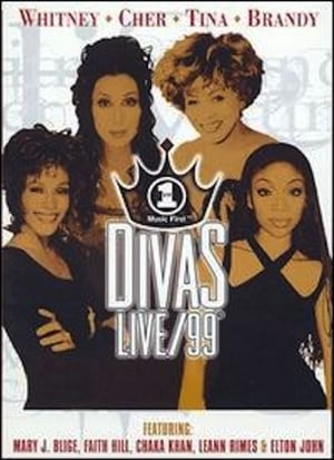Poster VH1: Divas Live '99 1999