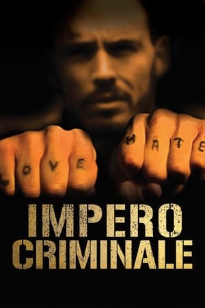 Poster Impero criminale 2019