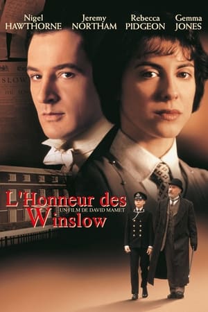 Poster L'Honneur des Winslow 1999