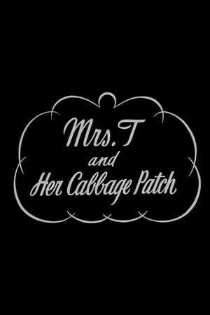 Poster Mrs. T. and Her Cabbage Patch 1941