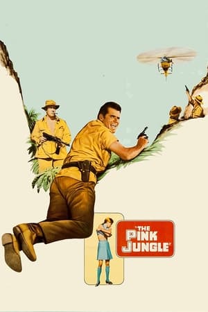 Poster The Pink Jungle 1968