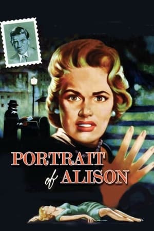 Poster Portrait of Alison 1955