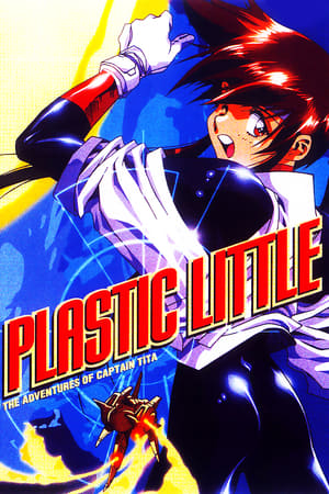 Poster Plastic Little: The Adventures of Captain Tita 1994