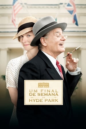 Poster Hyde Park em Hudson 2012