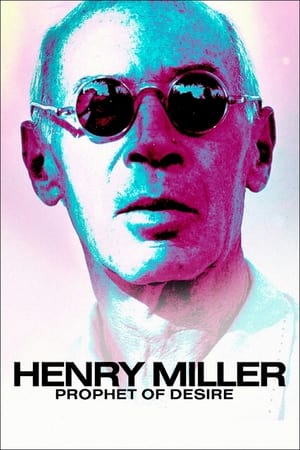 Poster Henry Miller – Prophet der Lüste 2017