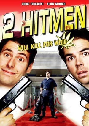 Poster 2 наемных убийцы 2007