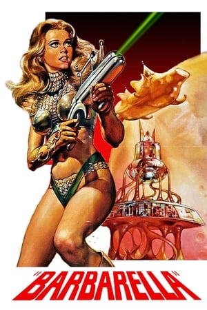 Poster Barbarella 1968