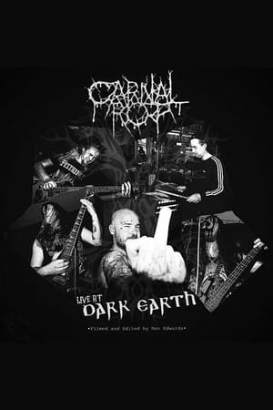 Poster Carnal Rot - Live at Dark Earth 2024