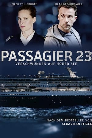 Poster Passagier 23 2018