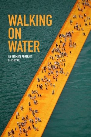 Poster Walking on Water 2019