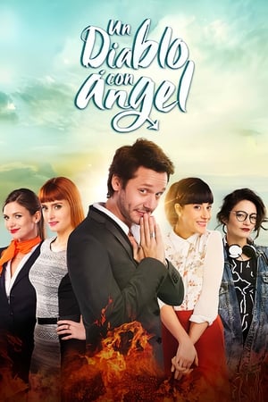 Poster Un diablo con ángel Season 1 Episode 28 2017