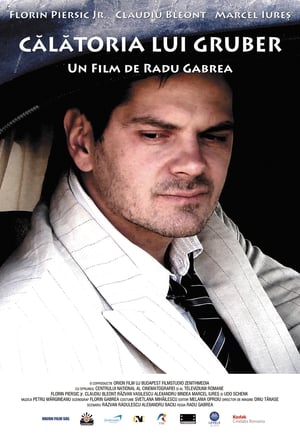 Poster Călătoria lui Gruber 2009