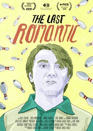 Poster El último romántico 2018