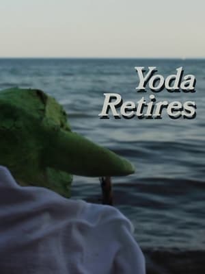 Poster Yoda Retires 2021