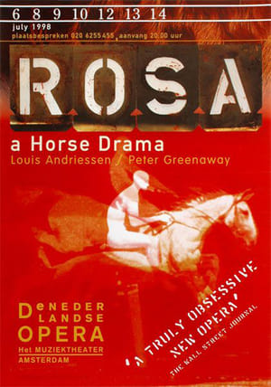Image The Death of a Composer: Rosa, a Horse Drama