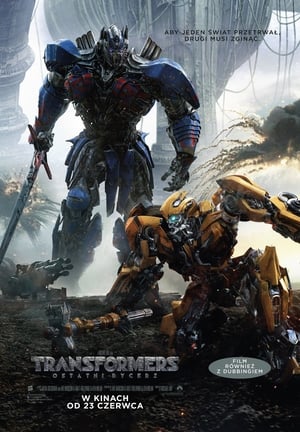 Poster Transformers: Ostatni Rycerz 2017