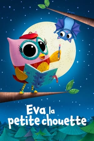 Poster Eva la petite chouette 2023