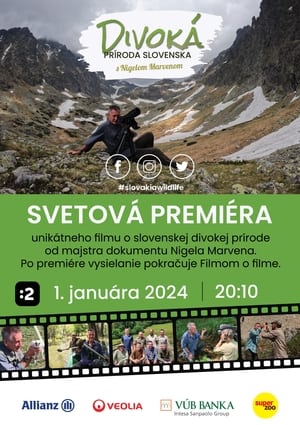 Image Divoká príroda Slovenska s Nigelom Marvenom
