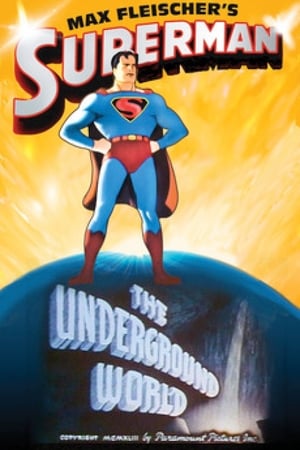 Image Superman: The Underground World