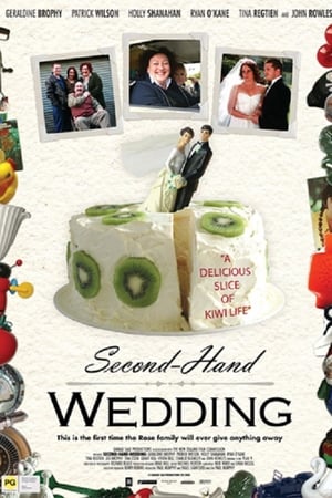 Poster Second Hand Wedding 2008
