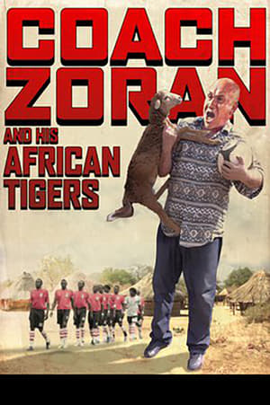 Poster Coach Zoran and His African Tigers 2014