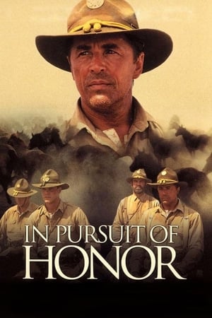Poster In Pursuit of Honor 1995