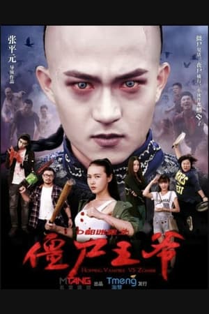 Poster 僵尸王爷 2015